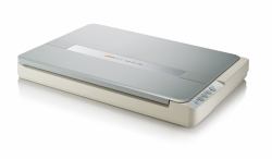 Plustek OpticSlim 1180 Flachbettscanner 1200 x 1200 DPI A3 Silber, Weiß 