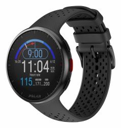 Polar Pacer Pro 3,05 cm [1.2"] MIP 45 mm Digital 240 x 240 Pixel Grau GPS 