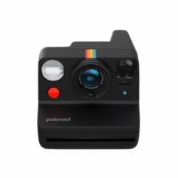 Polaroid Now+ Schwarz 