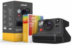 Polaroid 6248 Sofortbildkamera Schwarz 