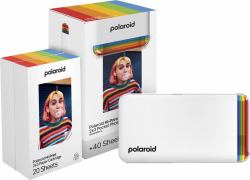 Polaroid 6438 Fotodrucker Thermodruck 2.1" x 3.4" [5.3 x 8.6 cm] 