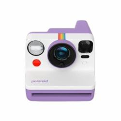 Polaroid Now Violett, Weiß 
