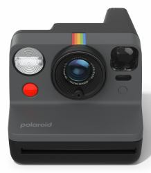 Polaroid Now Gen 3 Schwarz 