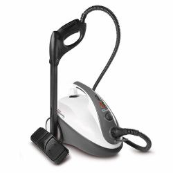 Polti Vaporetto Smart 30_S Zylinder-Dampfreiniger 1,6 l 1800 W Grau, Weiß 