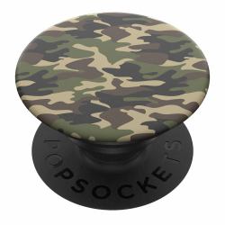 PopSockets PG Woodland Camo 