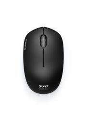 Port Designs 900540 Maus Büro Beidhändig RF Wireless Optisch 1600 DPI 