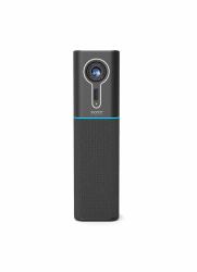 Port Designs 902004 Videokonferenzkamera 3,68 MP Schwarz 2560 x 1440 Pixel 60 fps CMOS 25,4 / 3 mm [1 / 3"] 