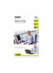 Port Designs 900221 Blickschutzfilter 56,1 cm [22.1"] Monitor Rahmenloser Blickschutzfilter 