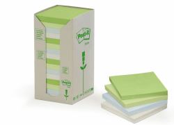 Post-It 654-1RPT selbstklebendes Etikett 100 Stück[e] 
