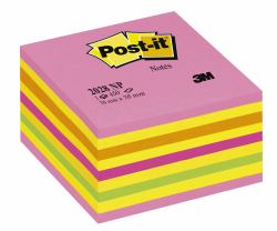 Post-It Würfel 2028NP Notizbuch Mehrfarbig 