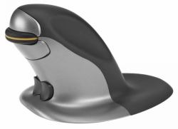 Posturite Penguin Vertical Mouse Large Wireless [9894501/872379] [2Years warranty]