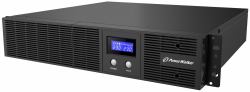 PowerWalker VI 3000 RLE Unterbrechungsfreie Stromversorgung [USV] 3 kVA 1800 W 8 AC-Ausgänge 