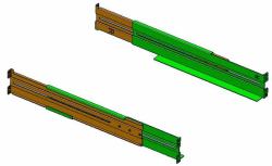 PowerWalker RK7 Regal-Schiene 