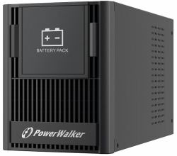 PowerWalker 10134046 USV-Batterieschrank Tower 