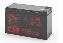 PowerWalker 91010032 USV-Batterie Plombierte Bleisäure [VRLA] 12 V 