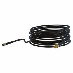 Poynting A-CAB-094 Koaxialkabel 10 m SMA Schwarz 