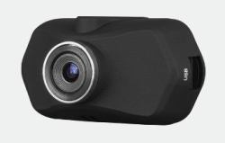 Prestigio PCDVRR140 Full HD Schwarz 