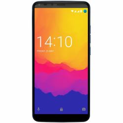 Prestigio Grace B7 LTE 14,5 cm [5.7"] Dual-SIM Android 7.0 4G Mikro-USB 2 GB 16 GB 3000 mAh Blau 