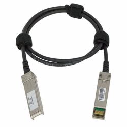 ProLabs CAB-SFP-10G-3M-NC InfiniBand/Glasfaserkabel SFP+ Schwarz 
