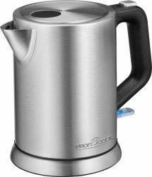 ProfiCook PC-WKS 1106 Wasserkocher 1 l 2200 W Edelstahl 