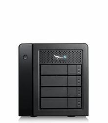 Promise Technology Pegasus32 R4 Disk-Array 16 TB Tower Schwarz 