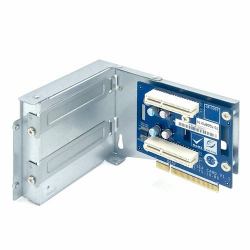 QNAP BRKT-RISER-2P-2U Teil/Zubehör für Datenspeichergerät 