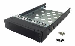 QNAP SP-ES-TRAY-WOLOCK Hard Drive Backplane Speicherlaufwerkbehälter Schwarz 