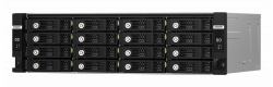 QNAP TL-R1620Sdc HDD / SSD-Gehäuse Schwarz 2.5/3.5" 