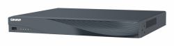 QNAP TVR-AI200 1U Schwarz 