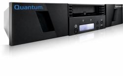 Quantum SuperLoader 3 Speicher-Autoloader & Bibliothek Bandkartusche 192 TB 