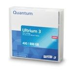 Quantum LTO 3 WORM 400/800GB Tape Leeres Datenband 