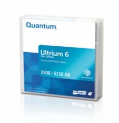 Quantum MR-L6MQN-02 Backup-Speichermedium Leeres Datenband 2,5 TB LTO 1,26 cm 