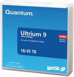 Quantum MR-L9MQN-02 Backup-Speichermedium Leeres Datenband 18 TB LTO 1,26 cm 