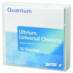 Quantum LTO Universal Cleaning Leeres Datenband 1,26 cm 