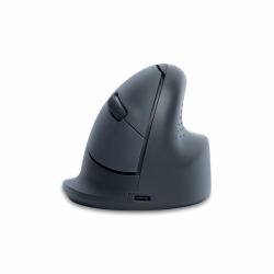 R-Go Tools Vertikale Maus R-Go HE Basic, Ergonomische maus, medium [Handlänge 165-185mm], Rechtshänder 