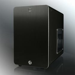 RAIJINTEK Styx Micro Tower Schwarz 