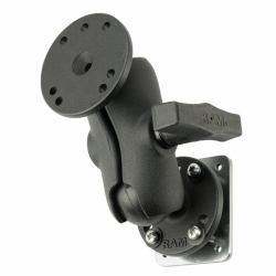 RAM Mounts RAM-101-B-225B2U Innenraumersatzteil/Zubehör für Fahrzeuge Befestigungssockel 