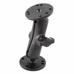 RAM Mounts RAM-B-101U-CIP1 Montage-Kit Schwarz Aluminium 