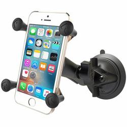 RAM Mounts RAM-B-166-UN7U Halterung Passive Halterung Handy/Smartphone Schwarz 
