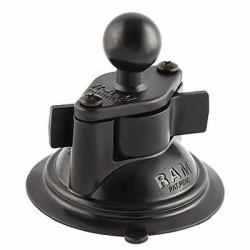 RAM Mounts RAM-B-224-1U Halterungsteil/-zubehör 