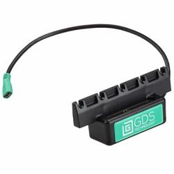 RAM Mounts RAM-GDS-DOCK-V3BU Handy-Dockingstation Tablet / Smartphone Schwarz, Grün 