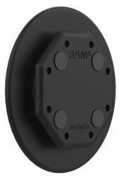 RAM Mounts UNPKD GDS UNI-CONN BUTTON - ADAPTER FOR INTELLISKIN - Warranty: 1188M