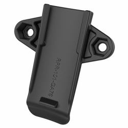 RAM Mounts RAM-HOL-GA76U Navigationssystem-Halterung Auto, Motorrad Passive Halterung Schwarz 