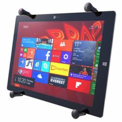 RAM Mounts RAM-HOL-UN11U Halterung Passive Halterung Tablet/UMPC Schwarz 