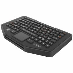 RAM Mounts RAM-KB2-USB Tastatur für Mobilgeräte QWERTY US Englisch Schwarz 