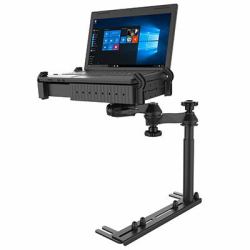 RAM Mounts RAM-VB-196-SW1 laptop-ständer Laptop-Arm Schwarz 43,2 cm [17"] 