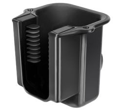 RAM Mounts RAP-396U Halterung Passive Halterung Barcodescanner Schwarz 