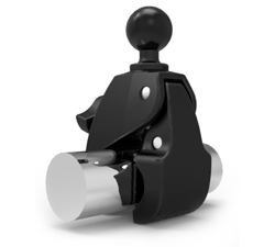 RAM Mounts RAM Tough-Claw, L- C-size - Tough-Claw Large Clamp Ball - Base, 57.2 mm, 167 mm - Warranty: 300M