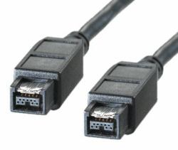 ROLINE IEEE 1394b Kabel, 9/9polig 1,8 m 