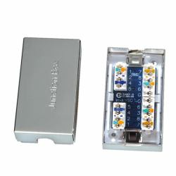 ROLINE Junction Box Kat. 5e, STP 